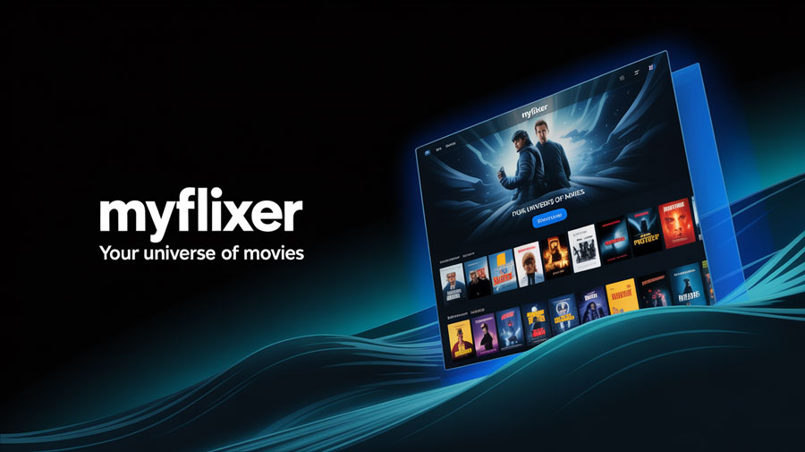 Flixtor app interface on multiple devices